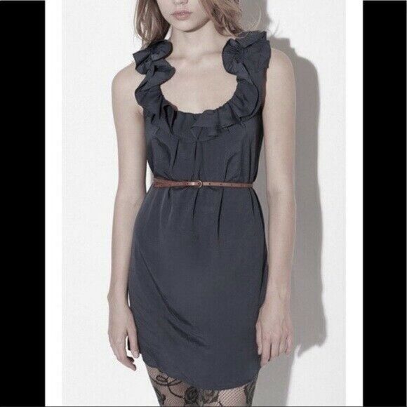 Urban Outfitter Pins and Needles Dress Black Medium‎ - Picture 1 of 11